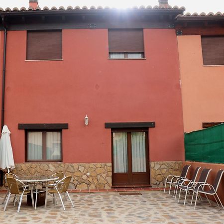 Casa Rural Claudia Albarracin Luaran gambar
