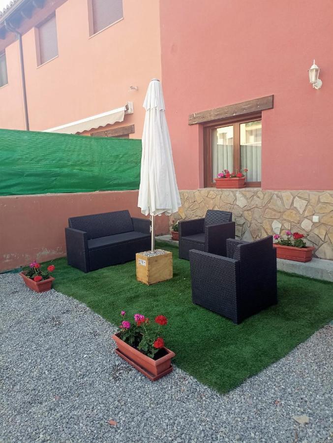 Casa Rural Claudia Albarracin Luaran gambar