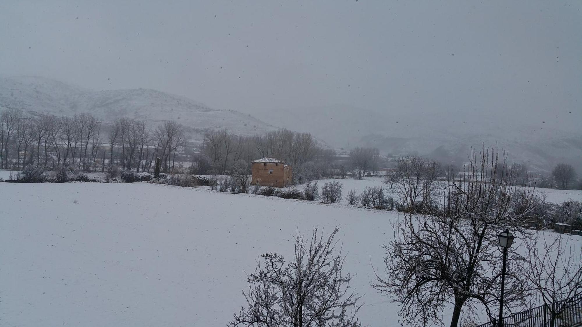 Casa Rural Claudia Albarracin Luaran gambar