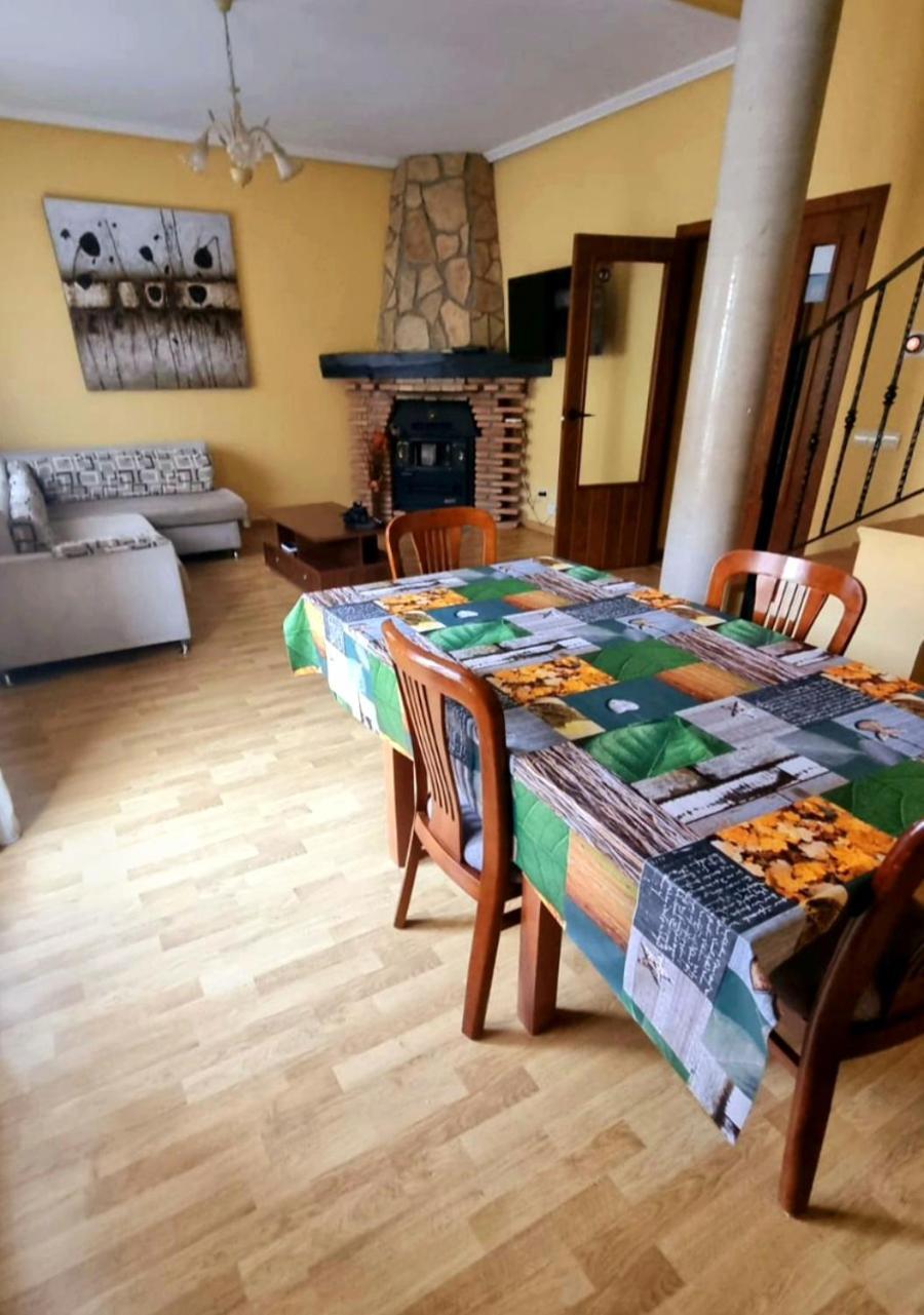 Casa Rural Claudia Albarracin Luaran gambar