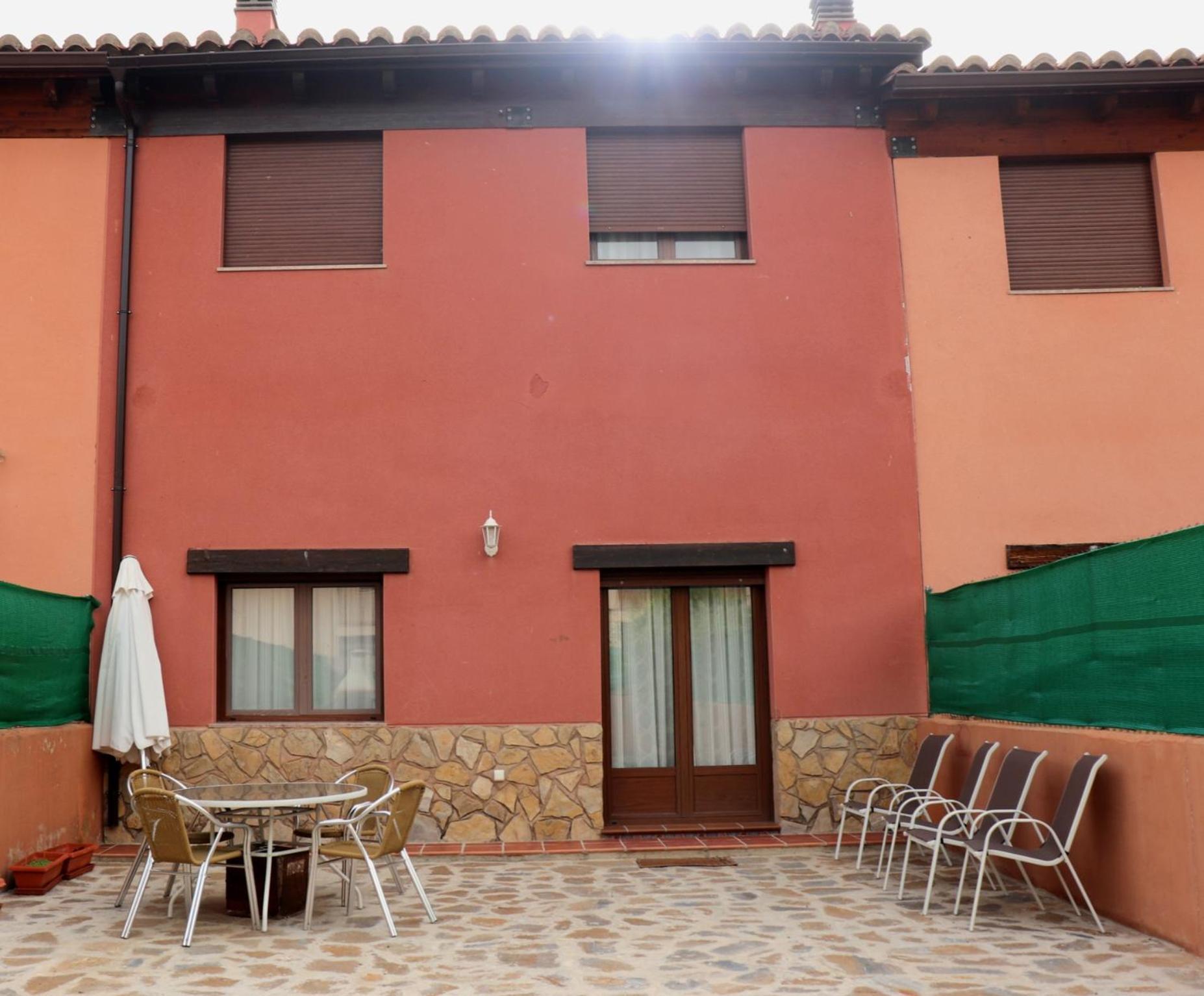 Casa Rural Claudia Albarracin Luaran gambar