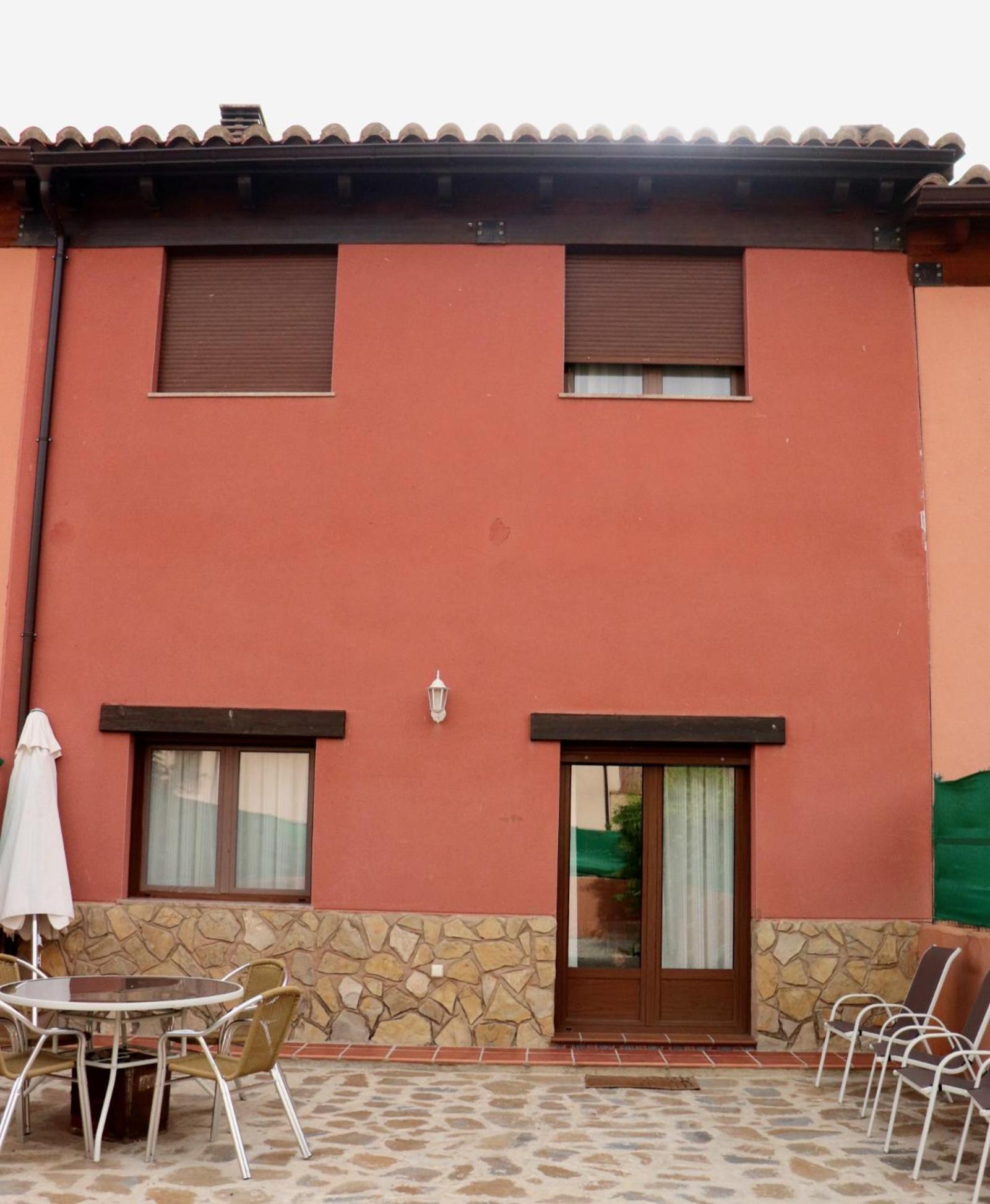 Casa Rural Claudia Albarracin Luaran gambar