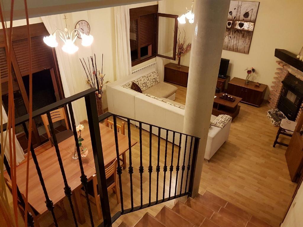 Casa Rural Claudia Albarracin Luaran gambar