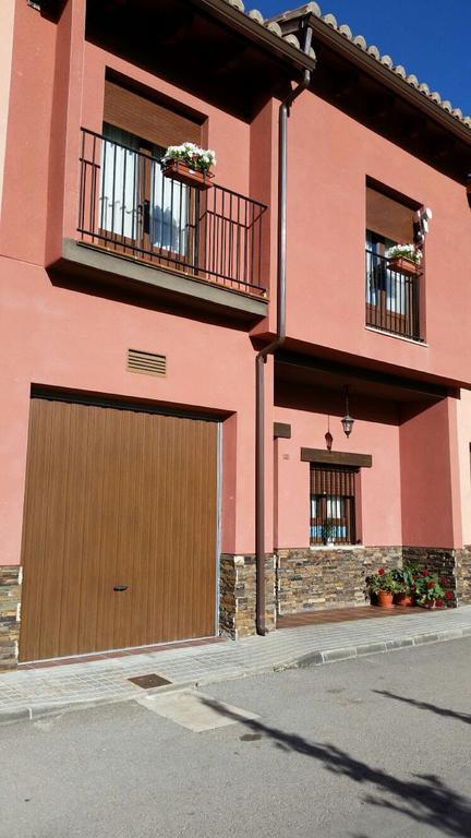 Casa Rural Claudia Albarracin Luaran gambar