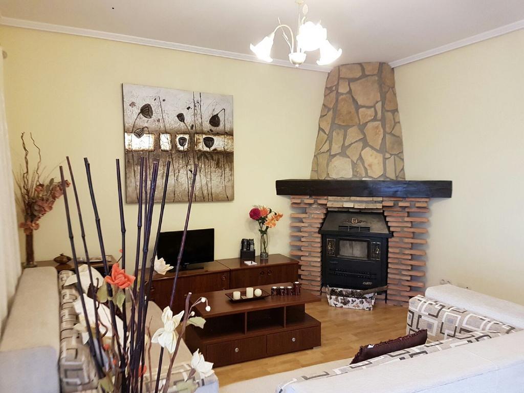 Casa Rural Claudia Albarracin Luaran gambar