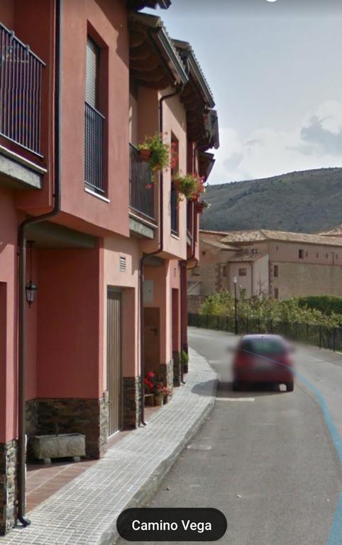 Casa Rural Claudia Albarracin Luaran gambar