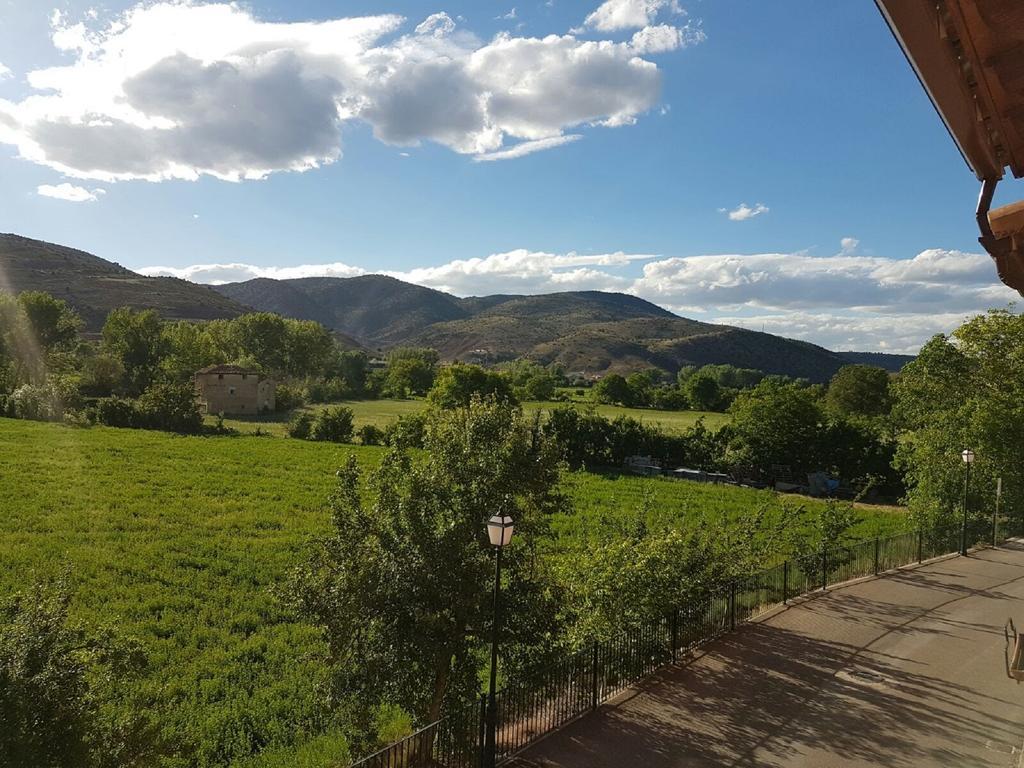 Casa Rural Claudia Albarracin Luaran gambar