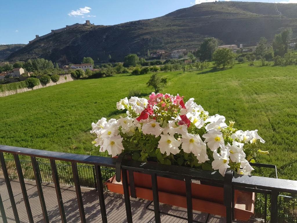 Casa Rural Claudia Albarracin Luaran gambar
