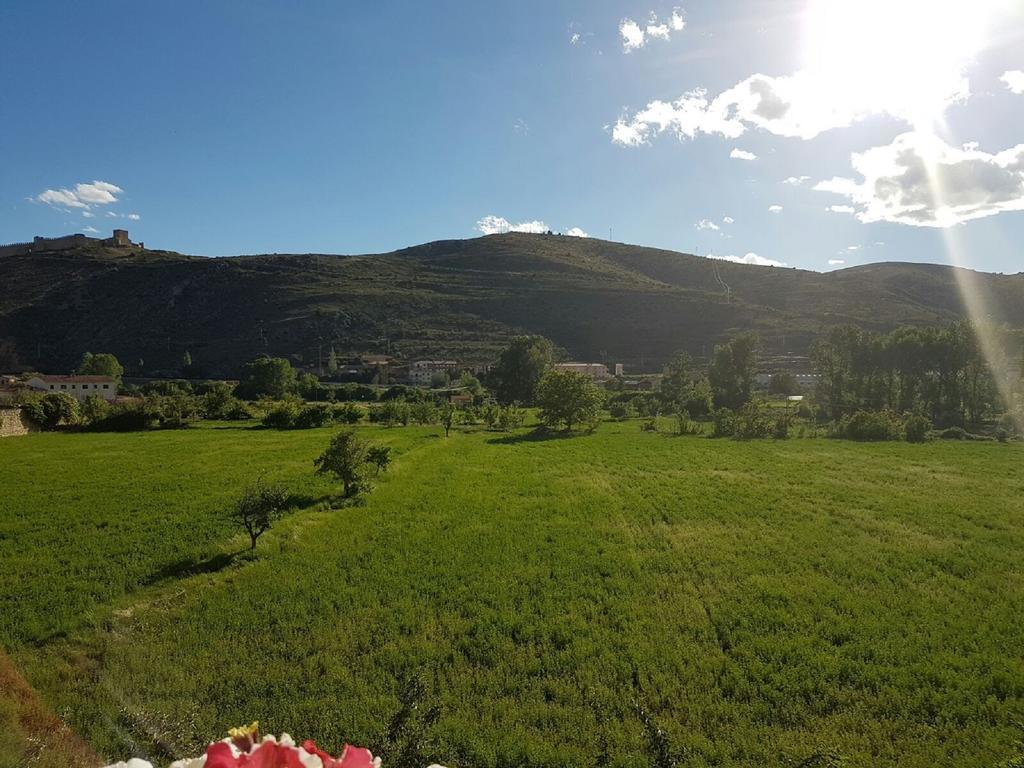 Casa Rural Claudia Albarracin Luaran gambar