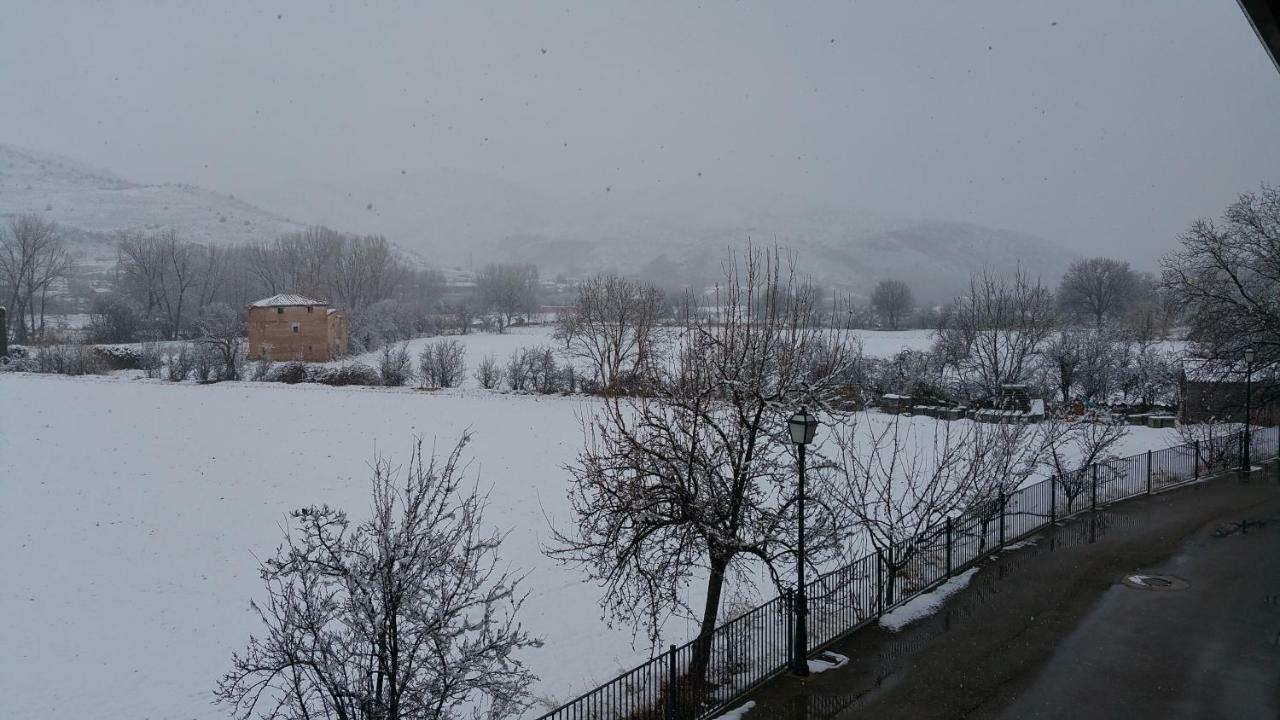 Casa Rural Claudia Albarracin Luaran gambar