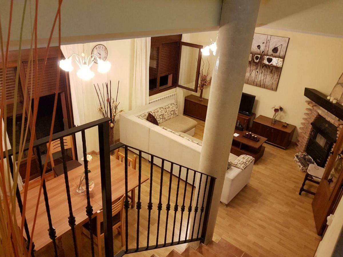 Casa Rural Claudia Albarracin Luaran gambar